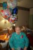 Gail Maholick/TIMES NEWS Bernice Snyder celebrated her 100th birthday on Dec. 3.