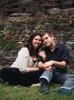 Kristin Maurer and Joshua Britton