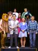 SPECIAL TO THE TIMES NEWS Marian Catholic High School will present three performances of the musical production "The Wiz" this weekend. Cast members include: Damian Richards as the Coach (Cowardly Lion); Christopher Postupack as the Janitor (Tin Man…