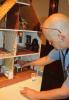 ANDREW LEIBENGUTH/TIMES NEWS The Tamaqua Community Art Center is hosting miniature houses and doll houses by Len Usalis. Usalis states he has a passion for building and collecting miniature hobby items. Usalis, who began designing and handcrafting…