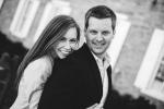 Erin Nester and John Dixon