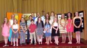 SPECIAL TO THE TIMES NEWS Students of Perry Music Studio performed in their annual recital recently.