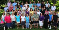 Tamaqua Area High School Class of 1973 holds 40-year reunion