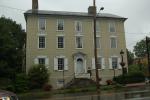 LINDA KOEHLER/TIMES NEWS The Stroud Mansion is now home to the Monroe County Historical Association. Currently there is a display of "Pennsylvania Pride" featuring products made in the state of Pennsylvania during the time of 1830s to present. The…