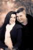 Alison Figler and Chad Wasilkowski