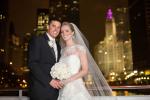 Mr. and Mrs. Christopher Nanovic