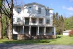 ELSA KERSCHNER/TIMES NEWS The Merwinsburg Hotel is along Merwinsburg Road in Chestnuthill Township.