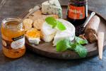 This June 9, 2014 photo shows Mackays dundee orange marmalade, left, and Crofter's superfruit spread, right, in Concord, N.H. Jams and jellies are good for adding oomph to everything, including sweet-and-sour chicken (apricot jam), barbecue pork…