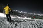 AP FILE PHOTO Skiers take to the slopes at night at Camelback Ski Area in Tannersville. With most people parked in front of their TV on Super Bowl Sunday, it's a great day to hit the slopes, says Carleen Ladden of Lehighton. "My favorite thing is to…
