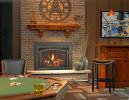 Upgrade your fireplace to improve energy efficiency