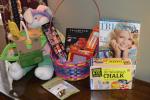 KAREN CIMMS/TIMES NEWS Trying to cut back or eliminate candy from your child's Easter basket this year? There are plenty of ideas that your kids will enjoy just as much, if not more.