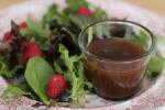 AP Photo/Matthew Mead Homemade vinaigrette dressing really is worth the effort.