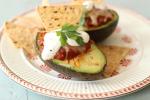 AP Photo/Matthew Mead Chili-stuffed avocados