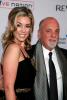 AP FILE PHOTO Alexis Roderick, left, and Billy Joel were married at the  couple's annual July 4 party.