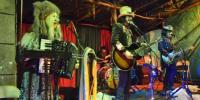 The Grand Slambovians will play at the Mauch Chunk Opera House Saturday night. CONTRIBUTED PHOTO