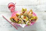 Chicken Club Wraps. PHOTOS COURTESY GIANT FOOD STORES/SAVORY. Copyright -