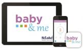St. Luke's University Health Network recently launched an app for new moms and moms-to-be. CONTRIBUTED PHOTO
