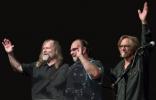 Craig Thatcher, right, will perform a tribute to the supergroup Cream at the Mauch Chunk Opera House at 8 p.m. Saturday. CONTRIBUTED PHOTO