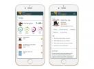 This photo provided by Amazon shows a demonstration of the company's new parent dashboard tool, on a smartphone. Amazon is introducing new tools to help parents see what their kids are doing on the company's Fire tablets. AMAZON VIA AP Copyright - Amazon