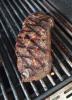 A beef tenderloin that was given a gentle sous vide cooking before being seared on a grill from a recipe for "The Ultimate Reverse Sear" by Elizabeth Karmel. Reverse-sear is a technique where you cook the meat slowly using a low, indirect heat and…