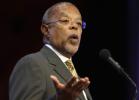 Harvard University professor Henry Louis Gates Jr. AP PHOTO