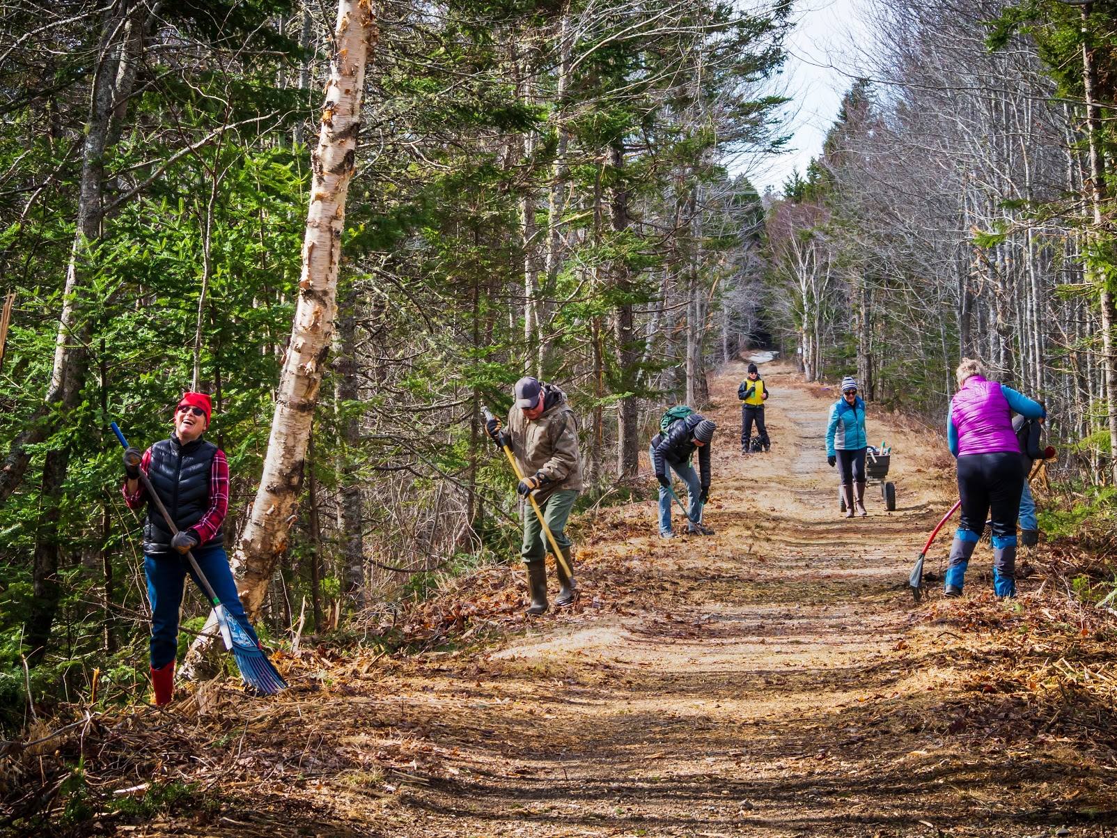 Gaetz Brook Greenway