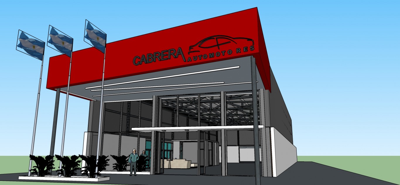 Cabrera Automotores