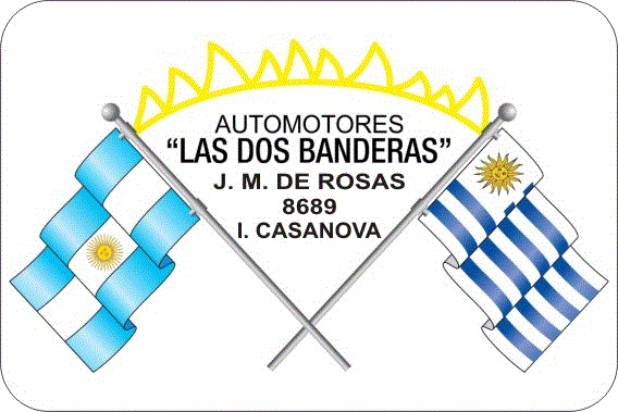 LAS DOS BANDERAS