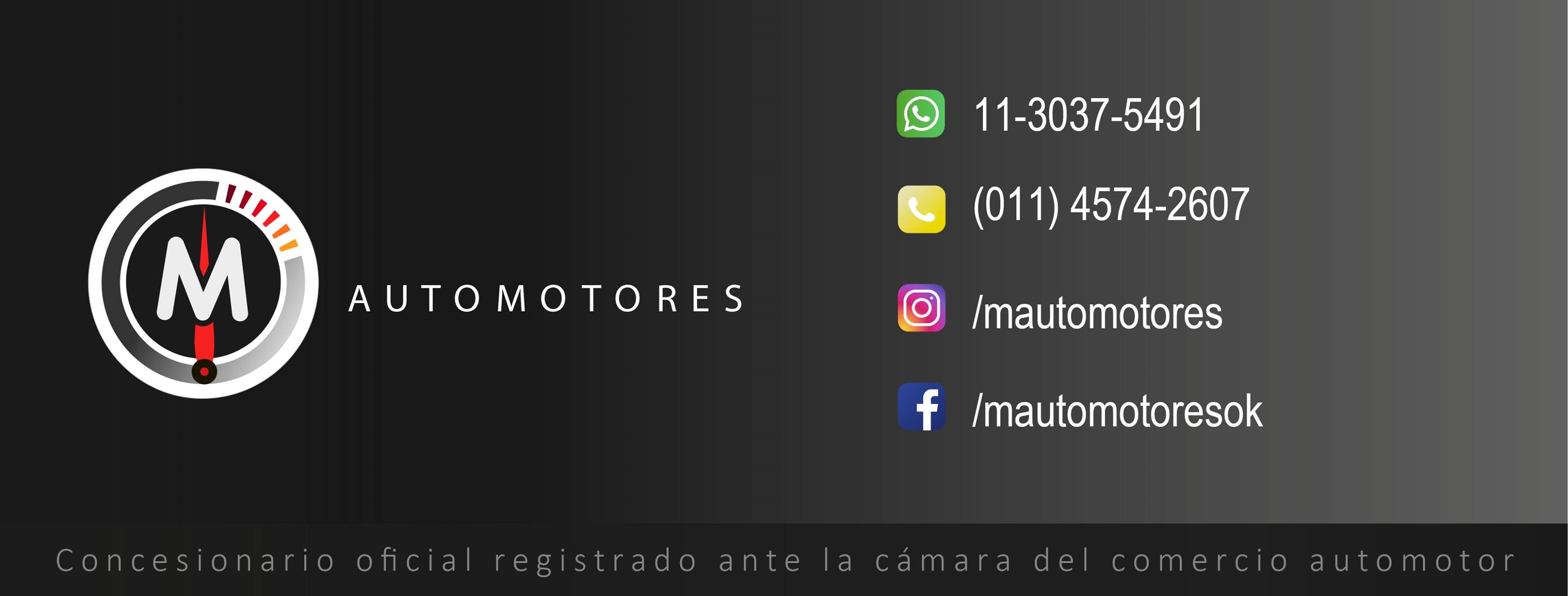 M AUTOMOTORES