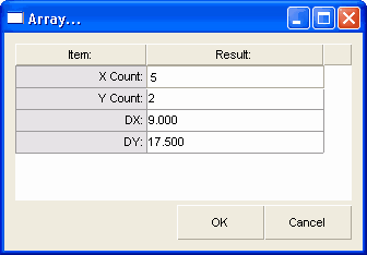 array