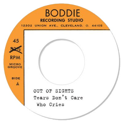 Out Of Sights Tears Don T Care Who Cries B W For The Rest Of My Life