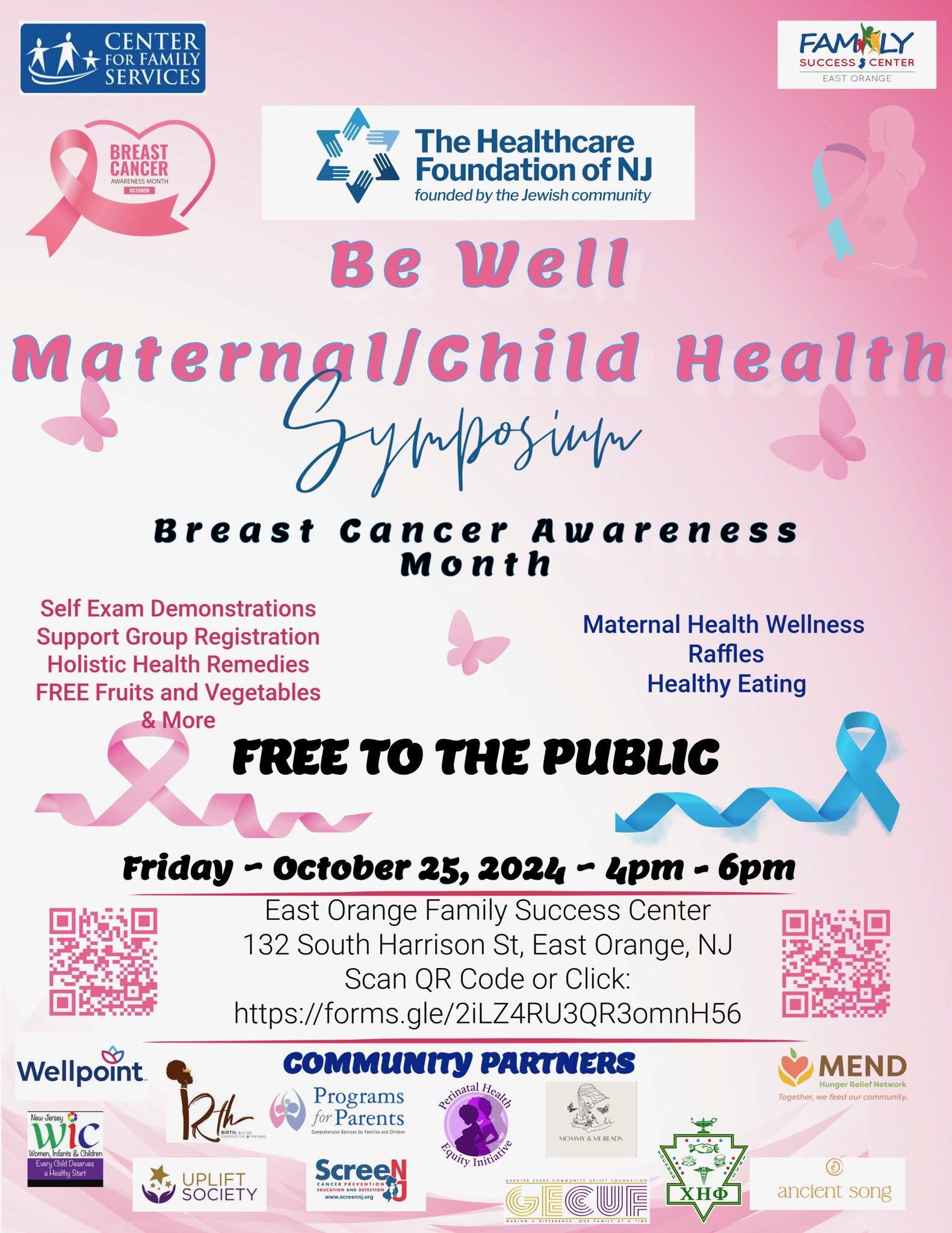 Women's Health Resource Fair The Tau Chi Chapter, Inc. of Chi Eta Phi