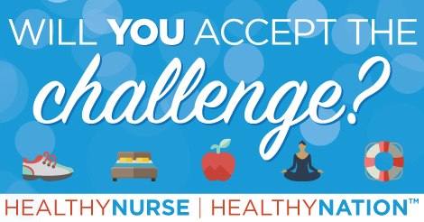 Healthy Nurse Healthy Nation