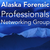 The Alaska Forensic Professionals Networking Group