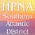 The Southern Atlantic District of HPNA