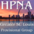 The Greater St. Louis HPNA Provisional Group