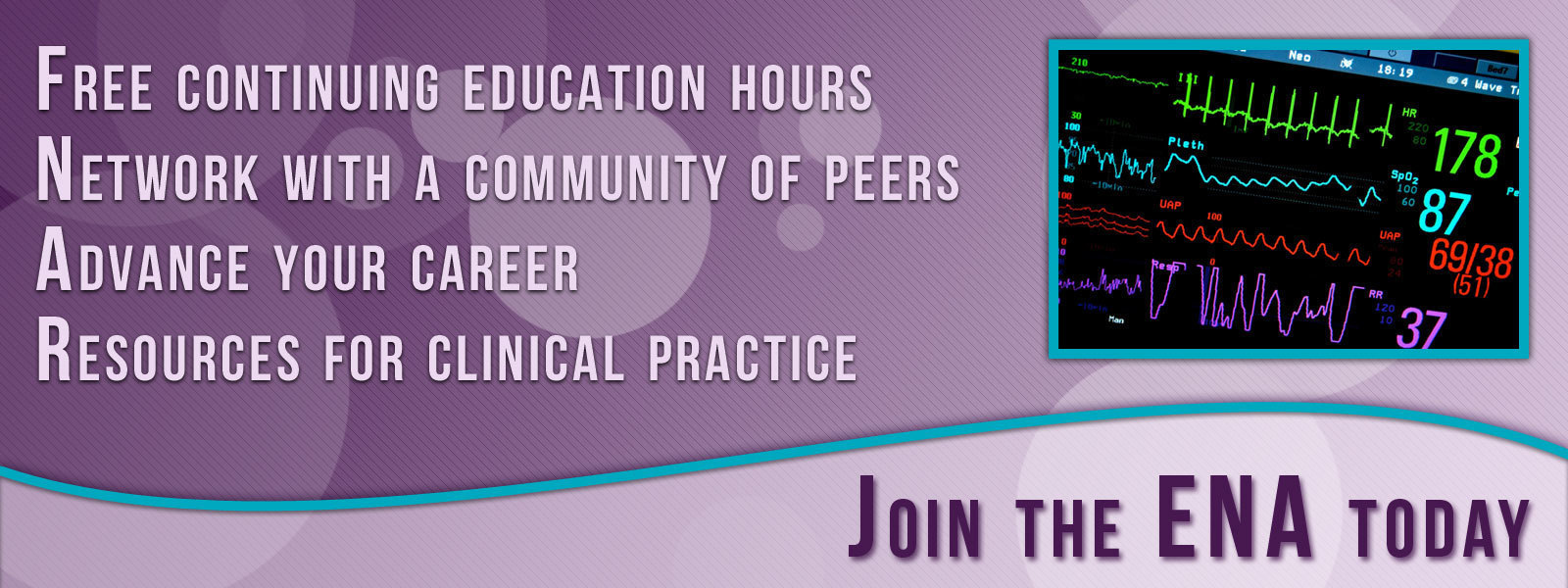 Cardinal Chapter of ENA Nursing Network