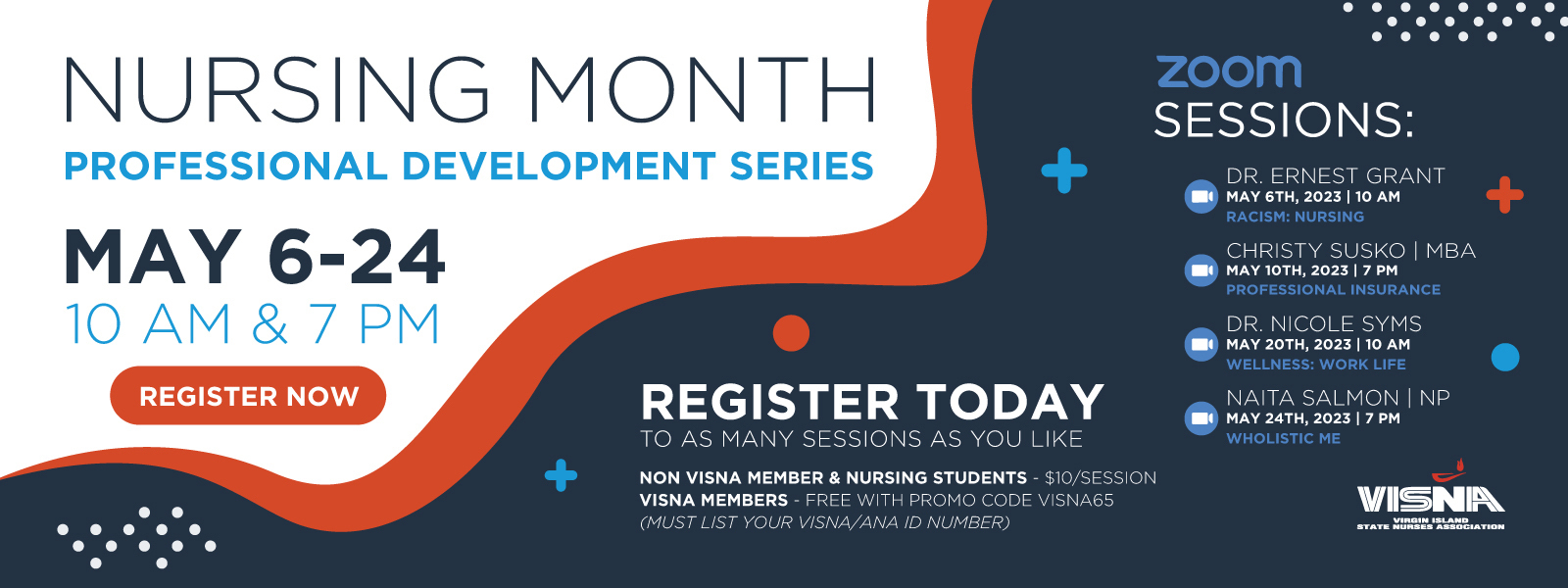 The Virgin Islands State Nurses Association Nursing Network