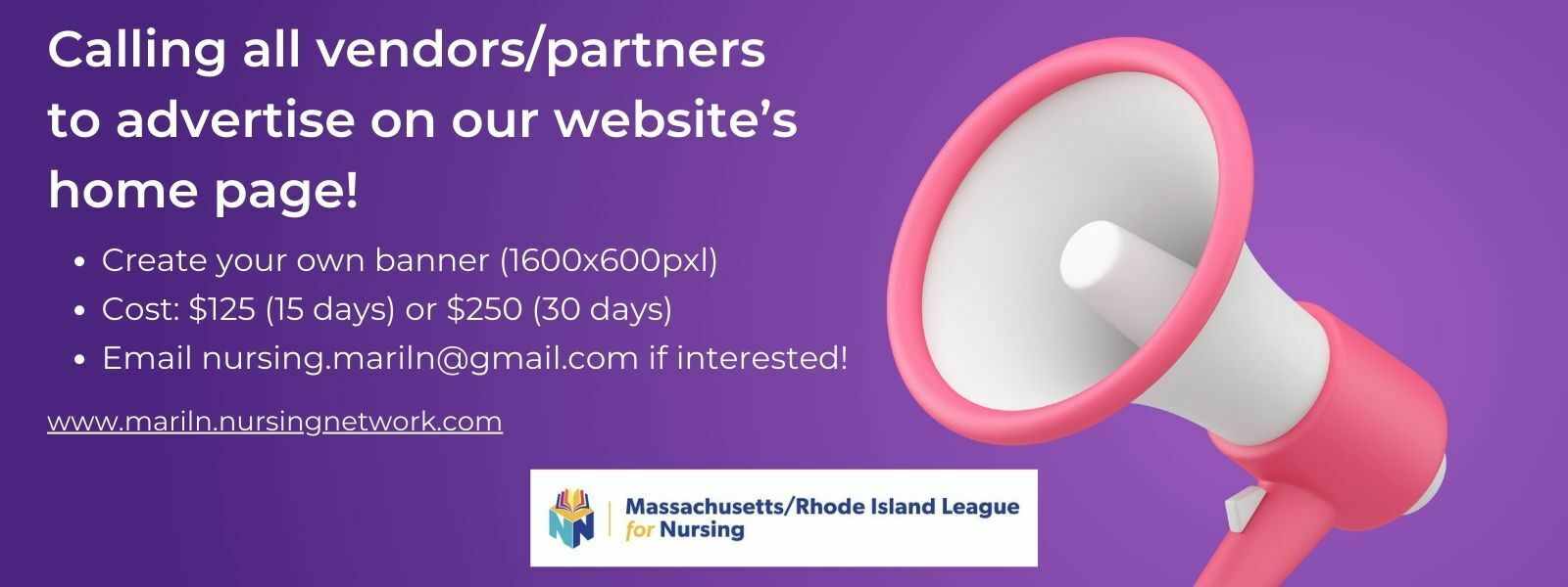Massachusetts/Rhode Island League for Nursing Nursing Network