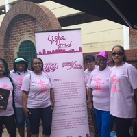 Theresa, Wendy , Romona, Janis, Eunice, and Stephanie