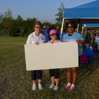 West Houston Chapter of AACN participating at the wellness program of Christ Clinic