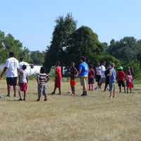 Family Fun Day- Danover First Aid