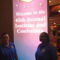 Janis-Tyrell Smith  & Romona Johnson