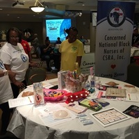  Tabernacle  Baptist Church Health Fair Sep 2017