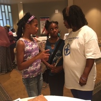 Theresa talking about the nursing profession 