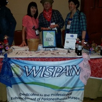 WISPAN's component table