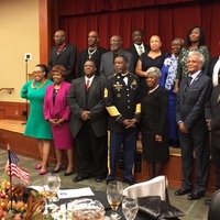 NAACP Annual Veteran's Appreciation Nov 2017
