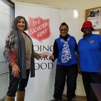 CNBN of CSRA Donates to Salvation Army Toys for Tots Dec 17
