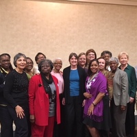 Army Nurse Corps 117th Birthday  Celebration Feb 2018