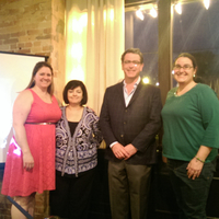 2/2015 Special Presentation by Dr John Sampson